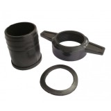 Cumpara ieftin Cupla Furtun Motopompa 2 toli (plastic), Ronex