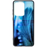 Husa Samsung Galaxy S20 Ultra TPU + Sticla Design 12 Protectie Premium