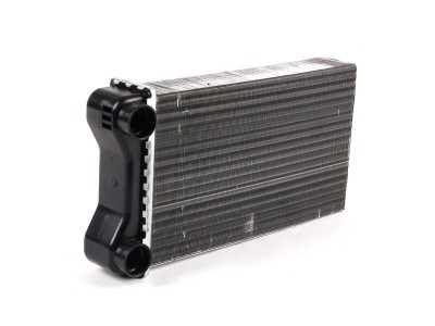 Radiator Incalzire Audi A4 (B6/B7), 03.2003-06.2008, benzina, diesel, fara conducte, aluminiu brazat/aluminiu, 234x140x32 mm, SRLine foto