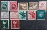 Germania reich - Lot serii MNH 1