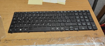 Tastatura Laptop Acer Aspire 5712 SN7105A GR #A5399 foto