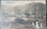 Carte postala, Comuna Rasinari, inceput de secol XX