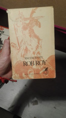 Rob Roy &amp;amp;#8211; Walter Scott foto