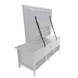 Centura de siguranta pentru televizoare max 126kg 95cm Home LCDS95, Home By Somogyi