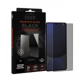 Eiger Folie Sticla Mountain Glass Privacy Samsung Galaxy S25 Ultra Black