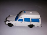 Bnk jc Corgi Juniors Mercedes Benz 2200 Binz Ambulance