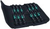 Set Surubelnite de Precizie Wera Kraftform Micro 12 Piese, Husa Inclusa - Set Micro Surubelnite Profesionale