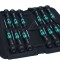 KRAFTFORM MICRO-SET/12 SB 1 SURUBELNITE 12-PIESE IN HUSA PRACTICA 05073675001 WERA