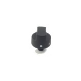 Buton rotativ pentru plita ELBA 218P75A345 De'Longhi Original