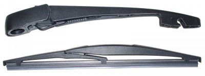 Brat stergator luneta Suzuki SWIFT (SG) 03.2005-09.2010 cu lamela stergator de 250mm foto