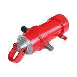 Cilindru hidraulic telescopic pentru remorca 5T, 3 trepte, cursa 681 mm