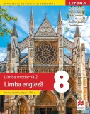 Cumpara ieftin Limba moderna 2. Limba engleza. Manual. Clasa a VIII-a