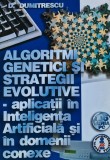Algoritmi genetici si strategii evolutive - 2000 - Dan Dumitrescu (H315)