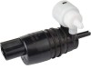 Pompa spalator parbriz BMW seria 2 Active/Gran Tourer, 3, 5, I3, X1, X2, X3, X4, X5; Mini Hatch/Clubman; pompa dubla, 61662751743, 61667317395,