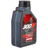 Ulei motor Motul 300V FL OFF Road 4T 5W40 1L