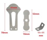 Cumpara ieftin Set placa supapa cap compresor 78.5x41x23mm Mod.Item F (F) CH174