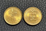 Portugalia 10 escudos 1986, Europa