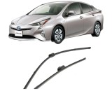 Cumpara ieftin Set stergatoare auto TOYOTA PRIUS (_W5_) 2015-2022, pentru parbriz, Valeo Silencio Xtrm