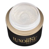 Cumpara ieftin Gel Design 3D LUXORISE - Royal Glitz, Icy Pearl 5ml