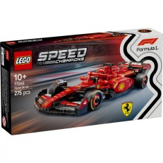 LEGO SPEED CHAMPIONS MASINA DE CURSE F1 FERRARI SF-24 77242 SuperHeroes ToysZone foto