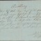 HST A703 Chitanță 1877 Biertan limba germană