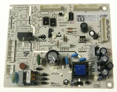 MAIN CONTROL PANEL PART\B03032637\BCD-42 K2035703 pentru frigider HISENSE foto