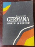 Invatati germana simplu si repede CURS INTENSIV