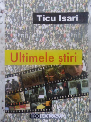 ULTIMELE STIRI-TICU ISARI foto