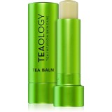 Teaology Tea Balm balsam pentru buze cu efect hidratant culoare Matcha Tea - transparent 4 g