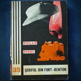 SERIFUL DIN FORT-BENTON - WIESLAW WERNIC