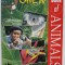 BOOK OF ANIMALS with MICHAELA STRATCHAN , by MEGAN LANDER and DAVE ROGERS , 1991