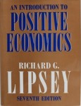 An Introduction to Positive Economics-Richard G. Lipsey foto