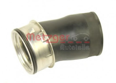 Furtun aer supraalimentare SKODA SUPERB II (3T4) (2008 - 2015) METZGER 2400103 foto