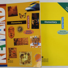 REWARD ELEMENTARY - 2 VOLUMES by SIMON GREENALL and DIANA PYE , 1997