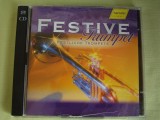 FESTIVE TRUMPET - 2 C D Originale ca NOI, CD, Clasica