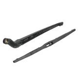 Brat stergator luneta + lamela Lexus RX (04.09-10.15) POLCAR 8062RWT1