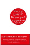 Liniște &icirc;ntr-o epocă a zgomotului - Paperback brosat - Erling Kagge - Litera