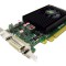 Placa video Nvidia NVS 315, 1GB DDR3, 64-bit, Low Profile + Cablu DMS-59 cu doua iesiri DVI NewTechnology Media