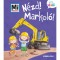 N&eacute;zd! Markol&oacute;! - Mi Micsoda Kicsi vil&aacute;g 11. - kihajthat&oacute; f&uuml;lekkel - Andrea Weller-Essers