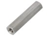 Piuliţă Distanţieră Filetată M6 Hexagonală 45mm