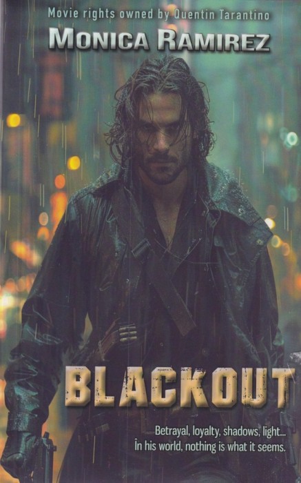 Monica Ramirez - Blackout