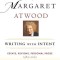 Writing with Intent: Essays, Reviews, Personal Prose: 1983-2005