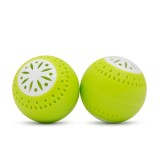 Set 2 bucati sfere pentru reimprospatarea frigiderului Family Pound