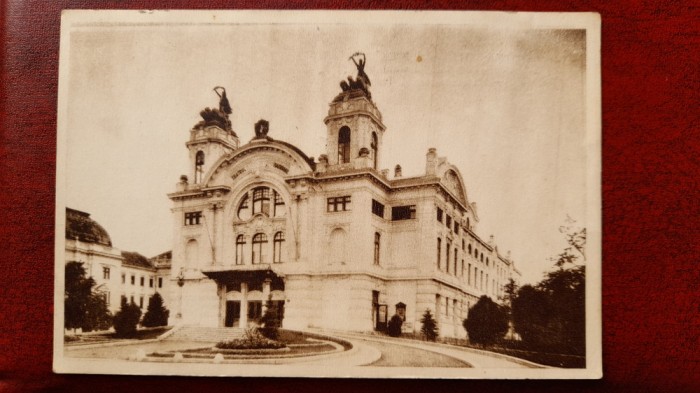 Cluj-Teatrul national-C.P.necirc.
