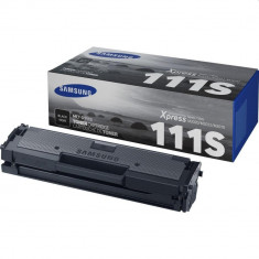 Toner original MLT-D111S Samsung, 1000 pagini foto