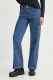 Hollister Co. jeansi femei medium waist, KI355-4448