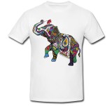 Cumpara ieftin Tricou &quot; Indian elephant &quot;