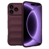 Asteroid GSM - Magic Shield - iPhone 18 Pro / iPhone 17 Pro - Bordeaux