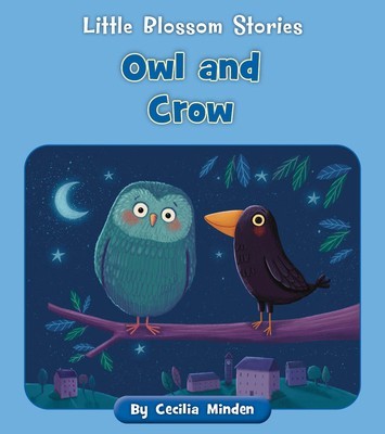 Owl and Crow foto