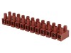 Regletă Conexiuni Terminal 4mm2 12 Piste 400V